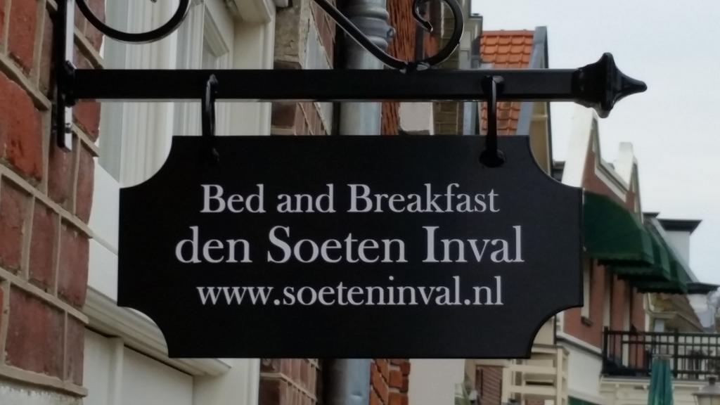 Den Soeten Inval Delden Ngoại thất bức ảnh
